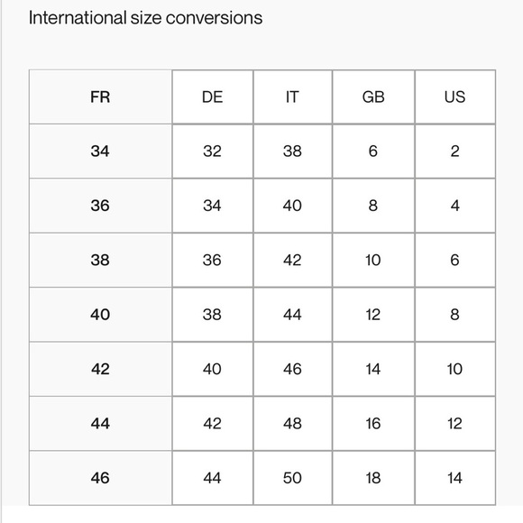 Gerard Darel Paris Blue Ankle Crop Pant Trousers Size 42/10 - Picture 7 of 7